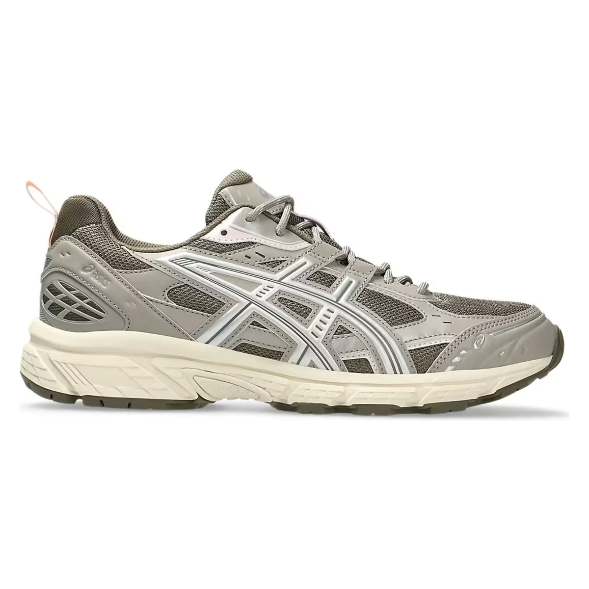 ASICS Gel-Nunobiki "Dark Taupe Pure Silver"