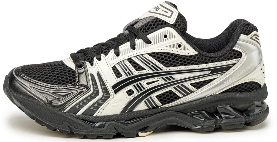 Asics Gel-Kayano 14 "Black Cream"
