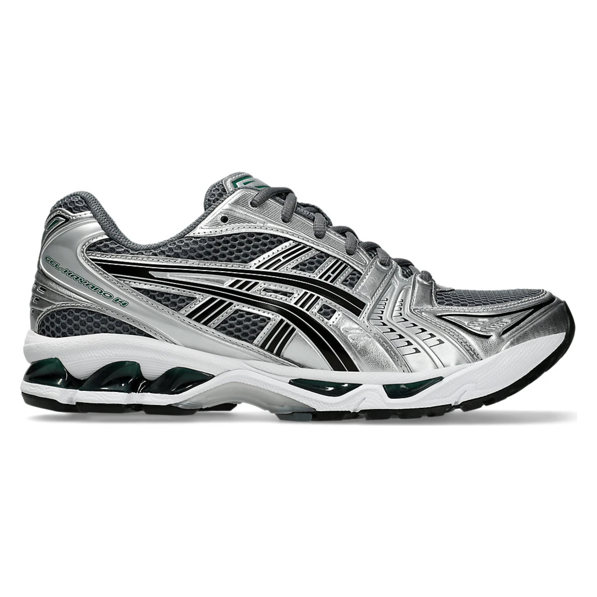 ASICS Gel-Kayano 14 "Metropolis Jasper Green"