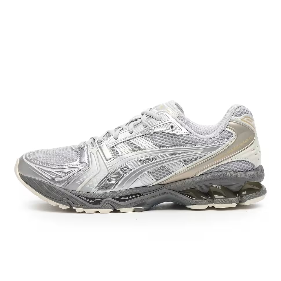 ASICS Gel-Kayano 14 Concrete Pure Silver
