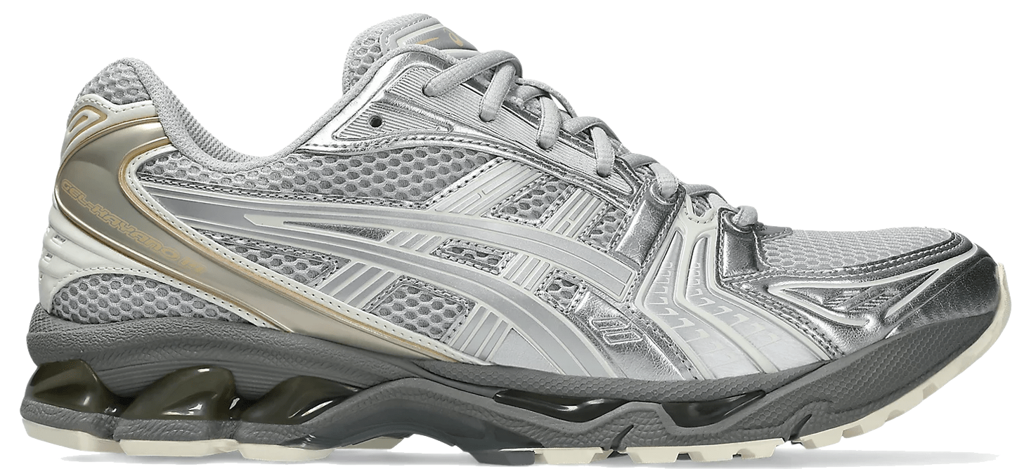 ASICS Gel-Kayano 14 "Concrete Pure Silver"