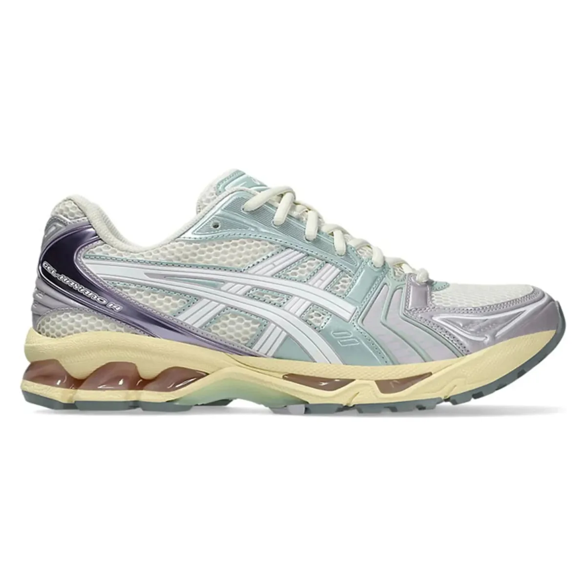 ASICS Gel-Kayano 14 Cream Dusk Violet