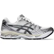 Asics Gel-Kayano 14 "White Graphite Grey"