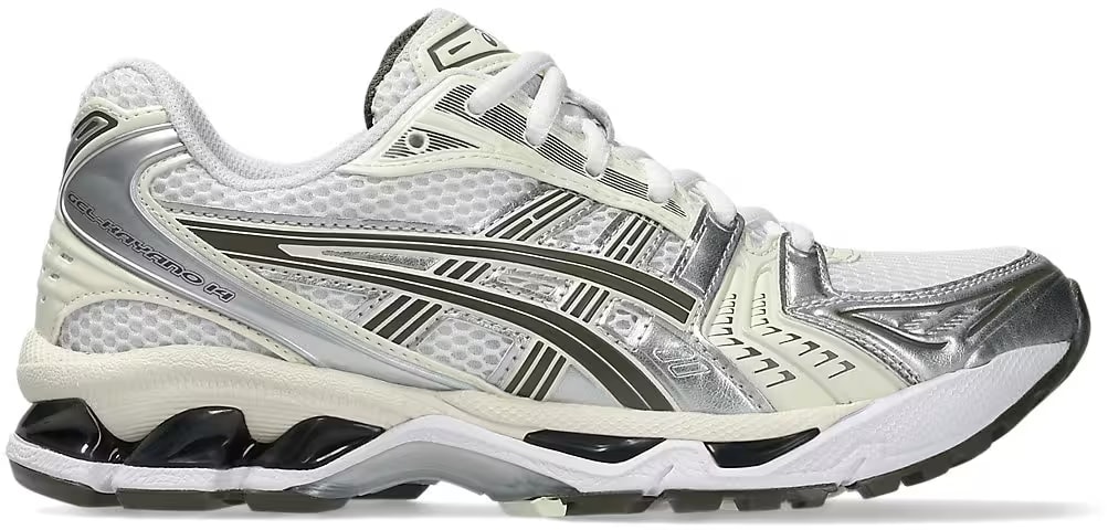 ASICS Gel-Kayano 14 "White Ivory"