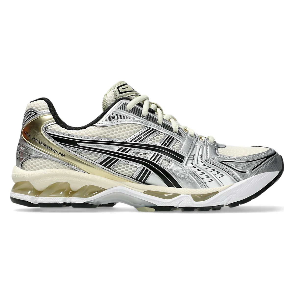 ASICS Gel-Kayano 14 "Pure Silver"