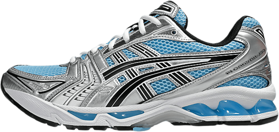 ASICS Gel Kayano 14 Arctic Sky Pure Silver