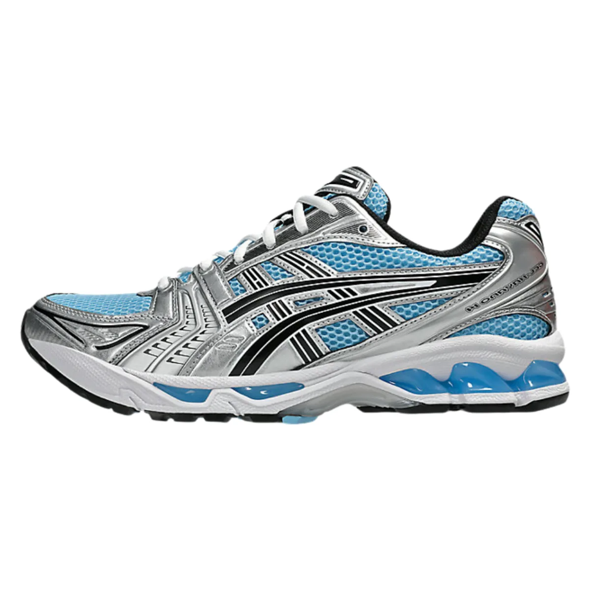 ASICS Gel Kayano 14 Arctic Sky Pure Silver