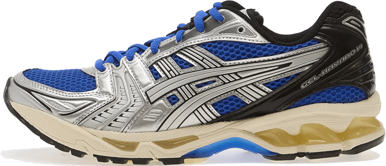 Asics Gel-Kayano 14 "Illusion Blue Pure Silver"