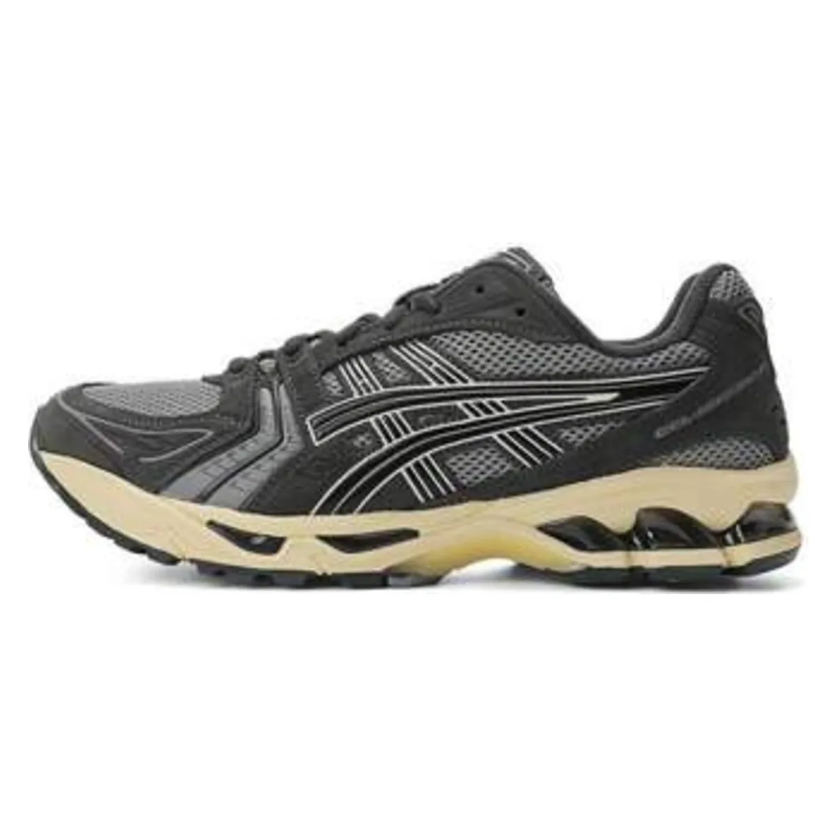 ASICS Gel-Kayano 14 Clay Grey Black
