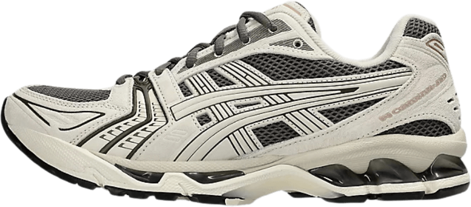 ASICS Gel-Kayano 14 Truffle Grey Oatmeal