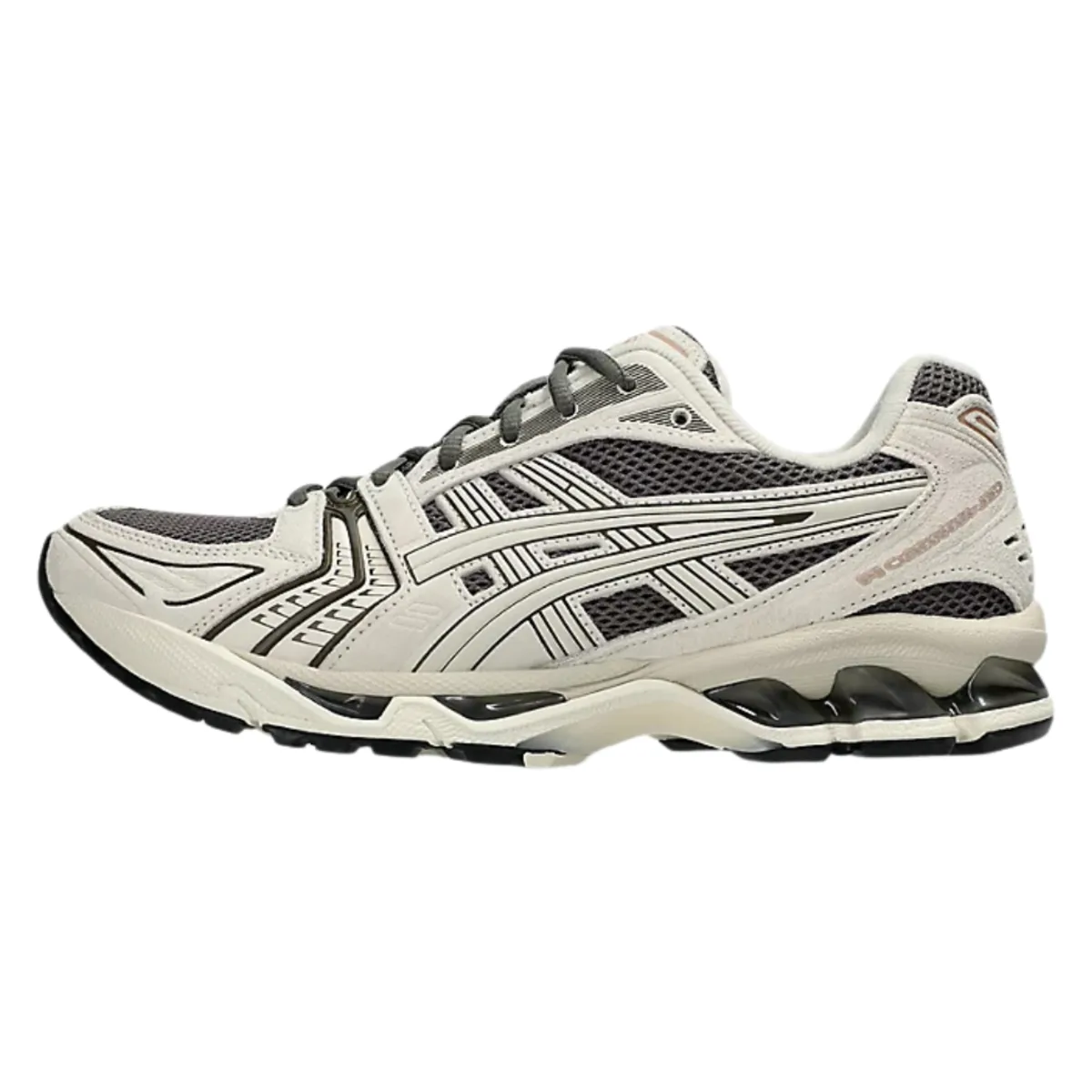 ASICS Gel-Kayano 14 Truffle Grey Oatmeal