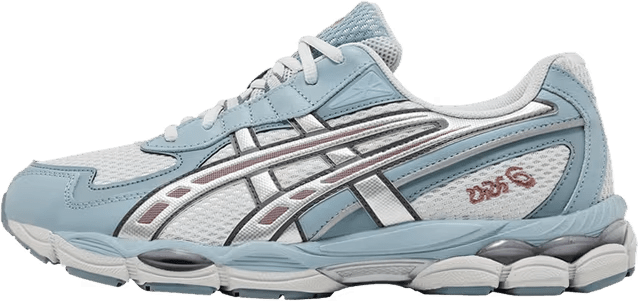 ASICS Gel-NYC 2055 Glacier Dolphin Grey