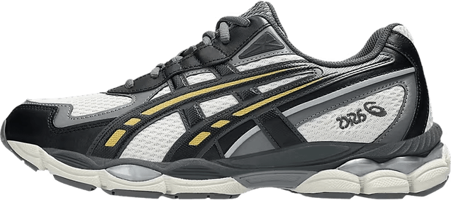 ASICS Gel-NYC 2055 Smoke Grey Obsidian Grey