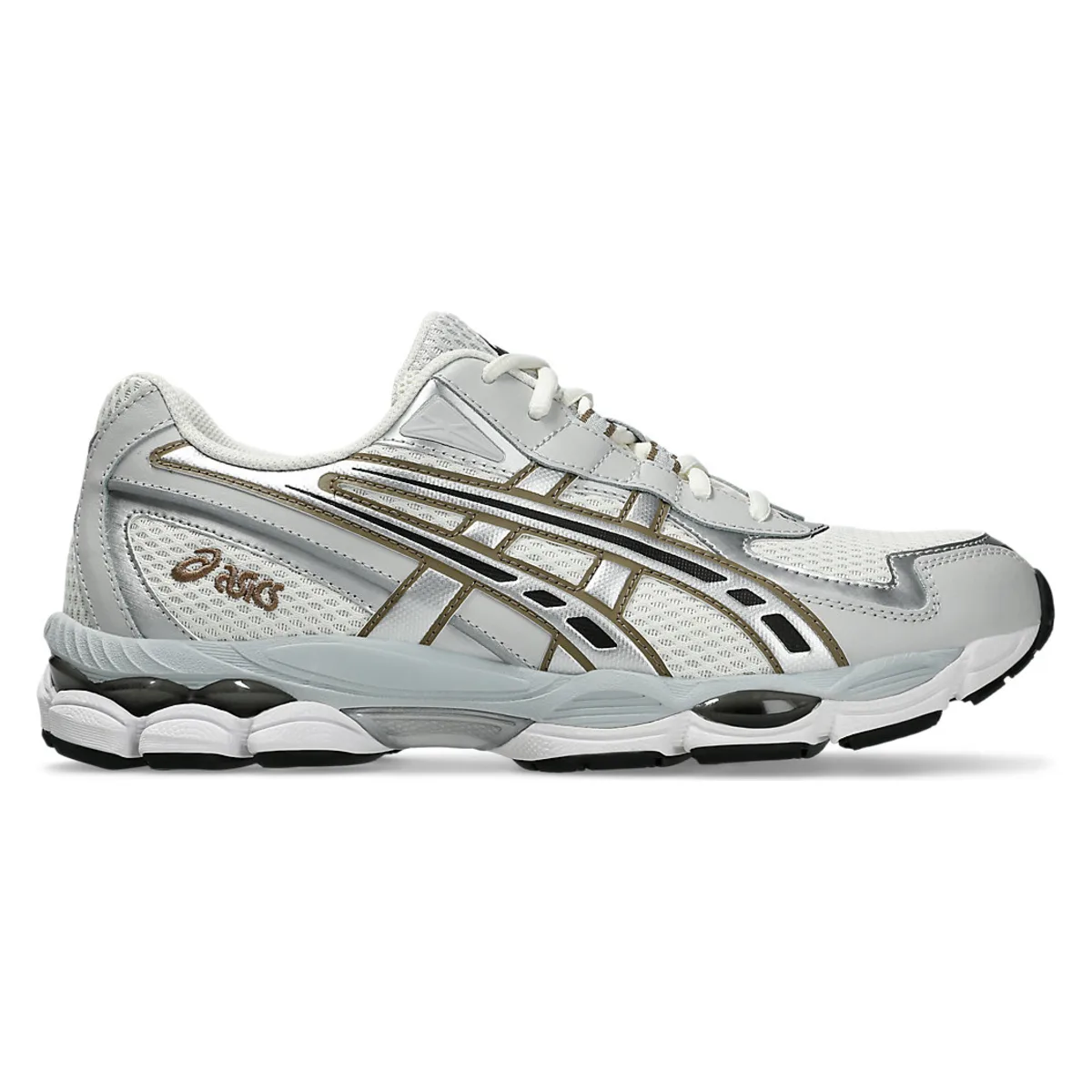 Asics Gel-Nyc 2055 "Cream/Pure Silver"