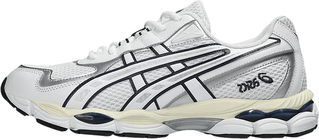 ASICS Gel-NYC 2055 White Midnight