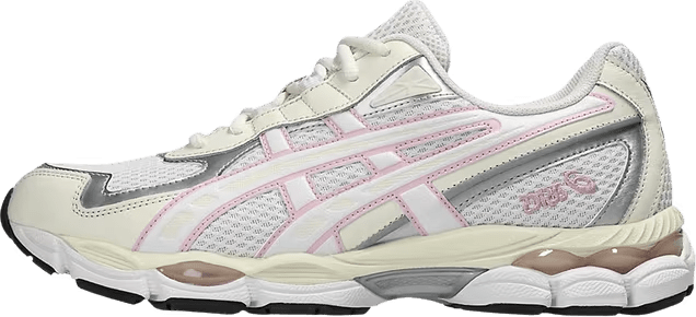 ASICS Gel-NYC 2055 White Barely Rose