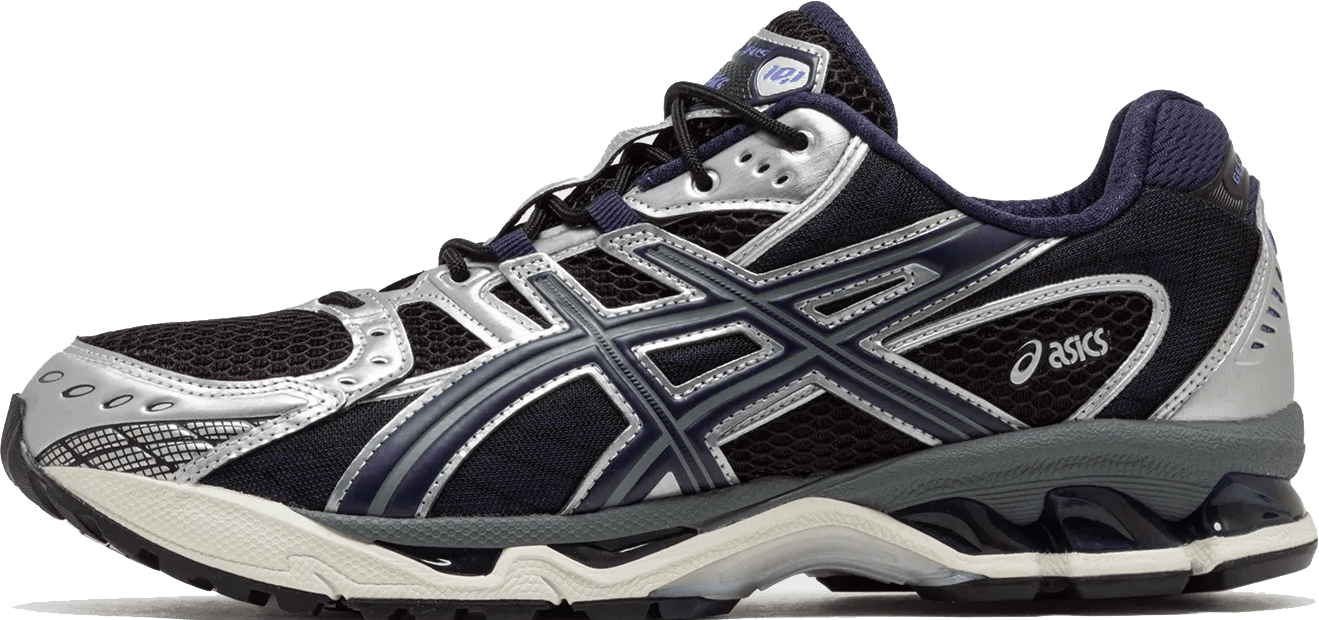 Asics Gel-Nimbus 10.1 "Black Midnight"