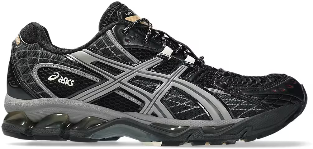 ASICS Gel-Nimbus 10.1 "Black Clay Grey"