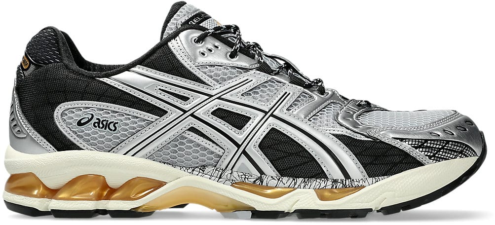 Asics Gel-Nimbus 10.1 "Pure Silver"