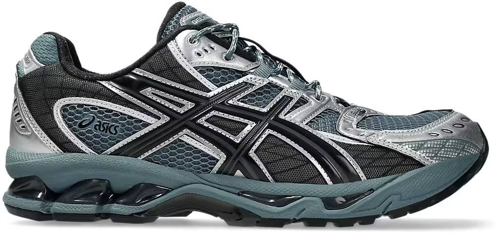 ASICS Gel-Nimbus 10.1 "Ironclad Graphite Grey"