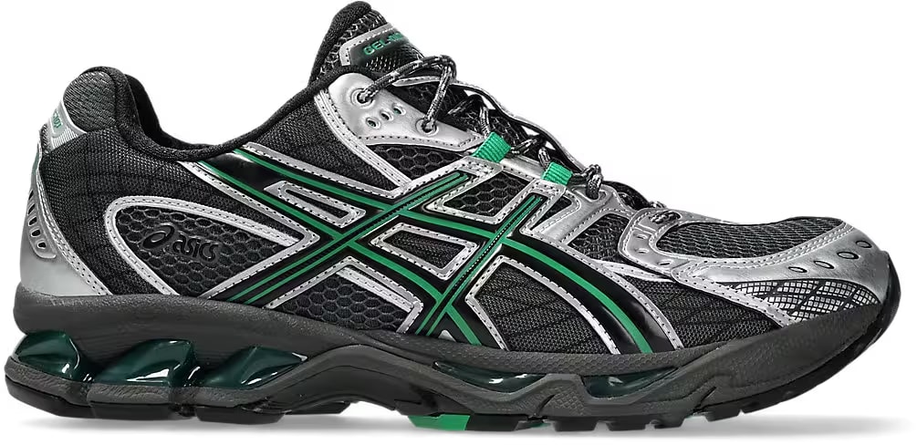ASICS Gel-Nimbus 10.1 "Obsidian Grey Green Basil"