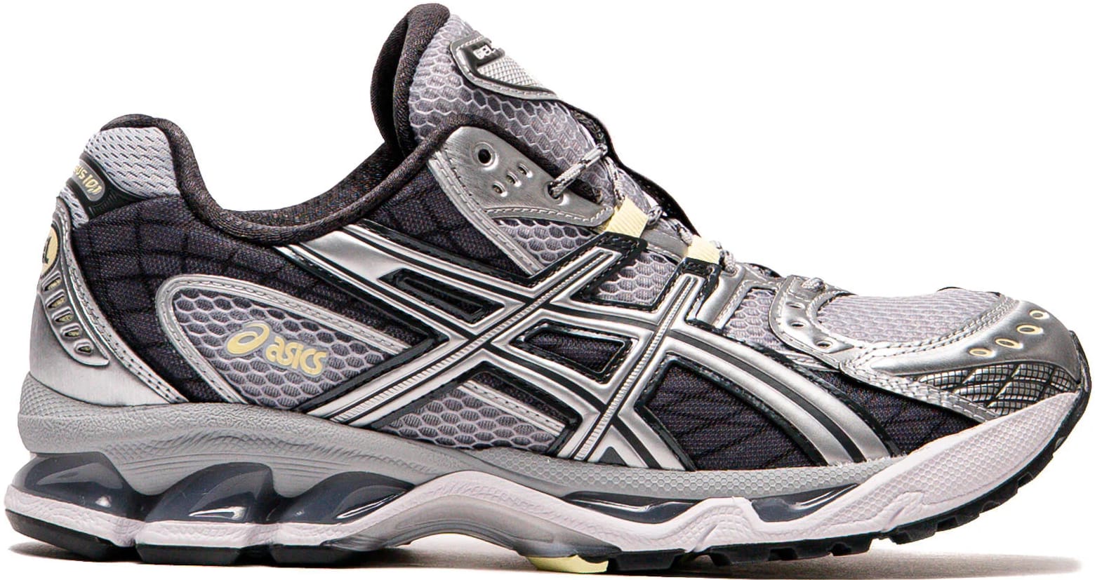 Asics Gel-Nimbus 10.1 "Graphite Grey"