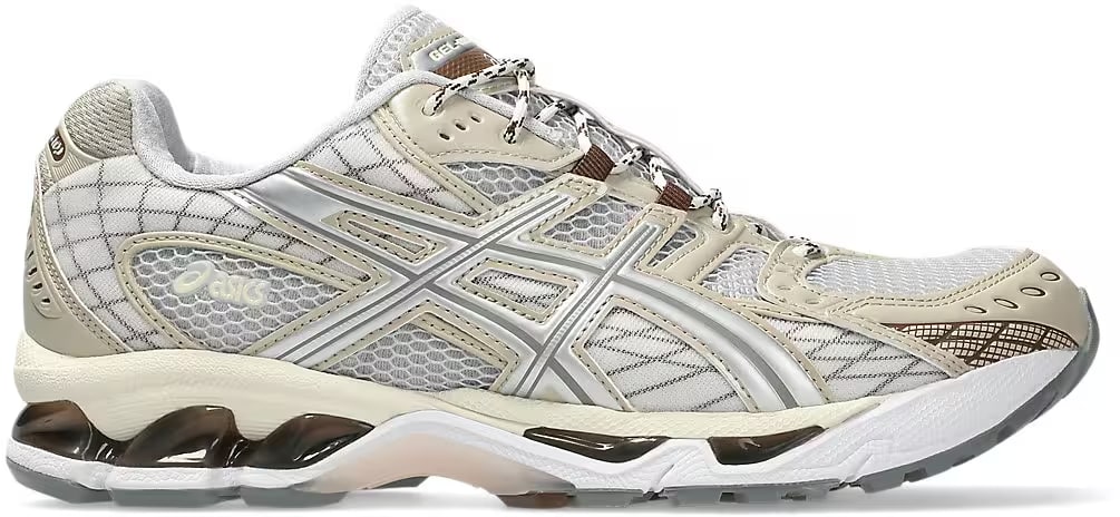 ASICS Gel-Nimbus 10.1 "Concrete Feather Grey"