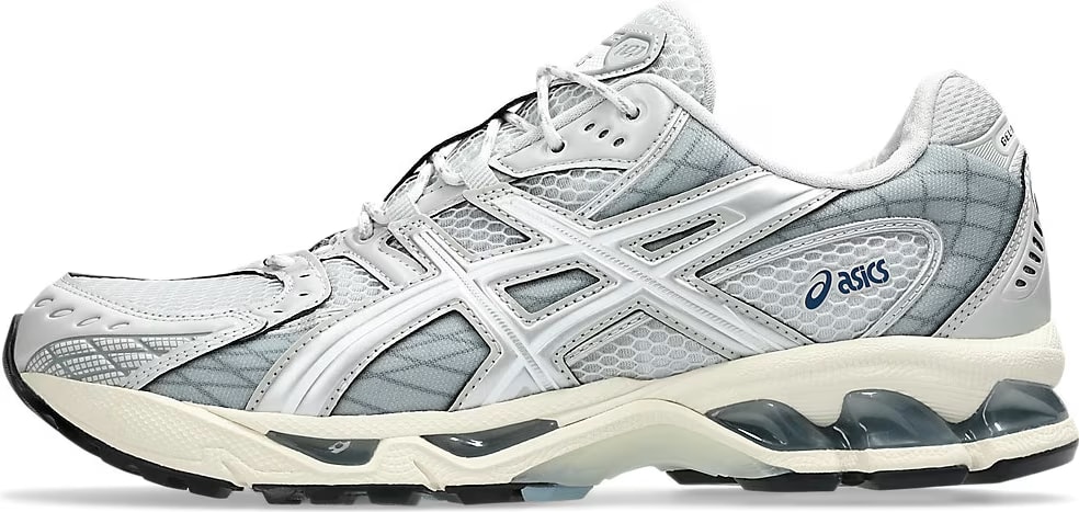 ASICS Gel-Nimbus 10.1 "Glacier Grey Pure Silver"