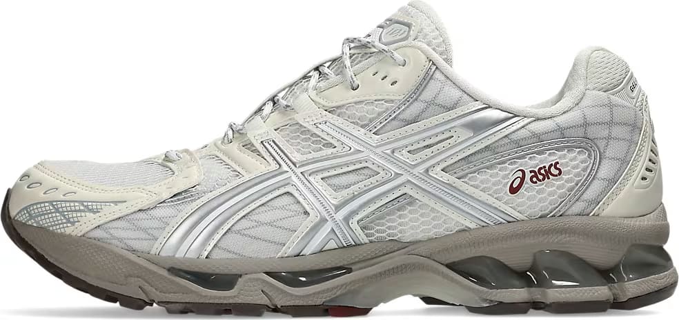 ASICS Gel-Nimbus 10.1 "Cream Pure Silver"