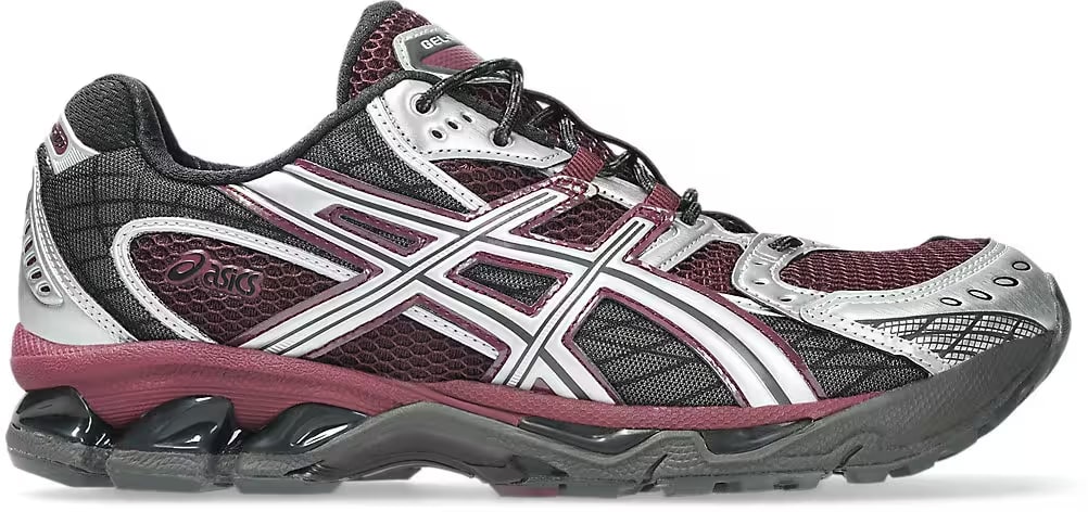 ASICS Gel-Nimbus 10.1 "Beniimo Purple Pure Silver"