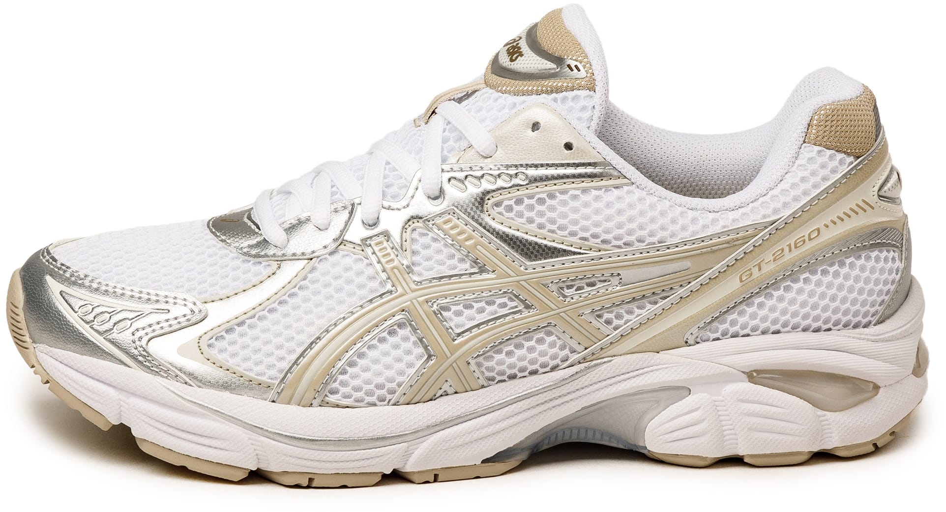 Asics GT-2160 "White / Putty"
