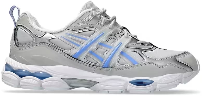 ASICS Gel-NYC Utility Cloud Grey Periwinkle Blue