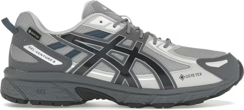 ASICS Gel-Venture 6 GTX Piedmont Grey Metropolis