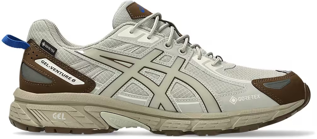 ASICS Gel-Venture 6 Gtx "Fossil Cream"