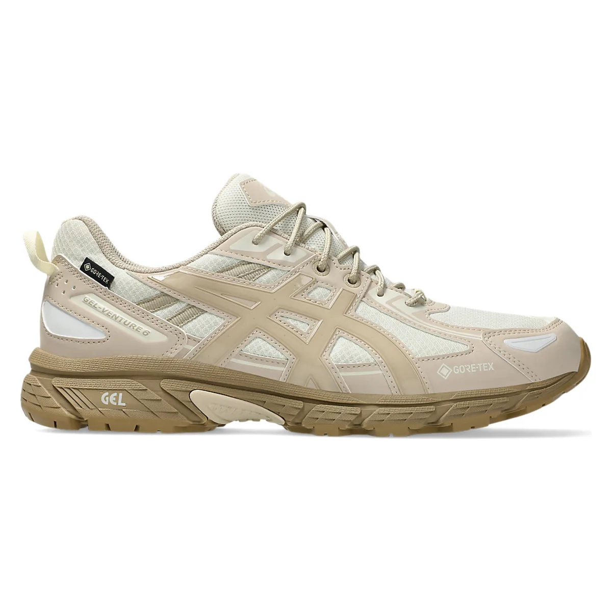 ASICS Gel-Venture 6 Gtx "Cream Cream"