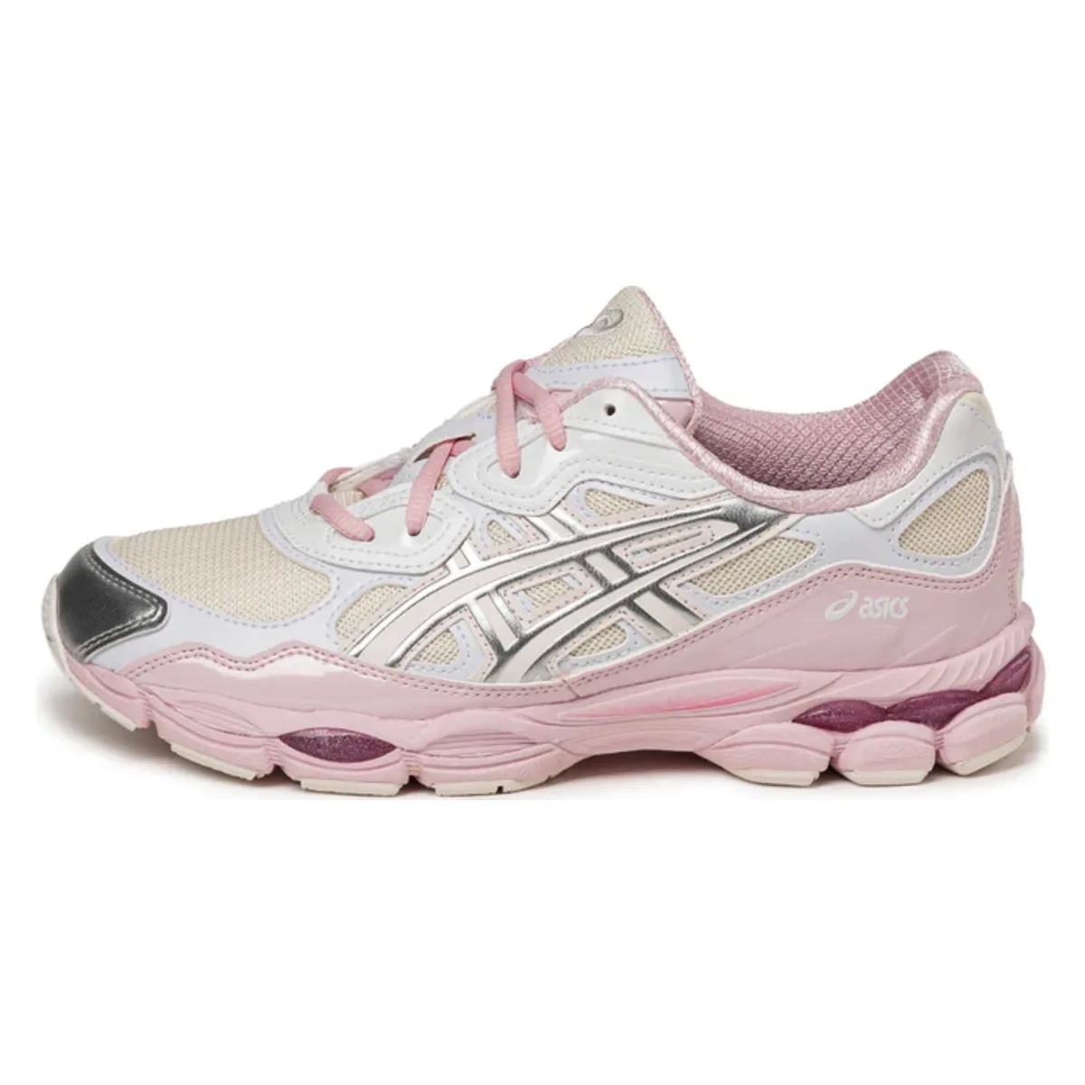 Kicki Yang Zhang x Asics Gel-Nyc "Cream"