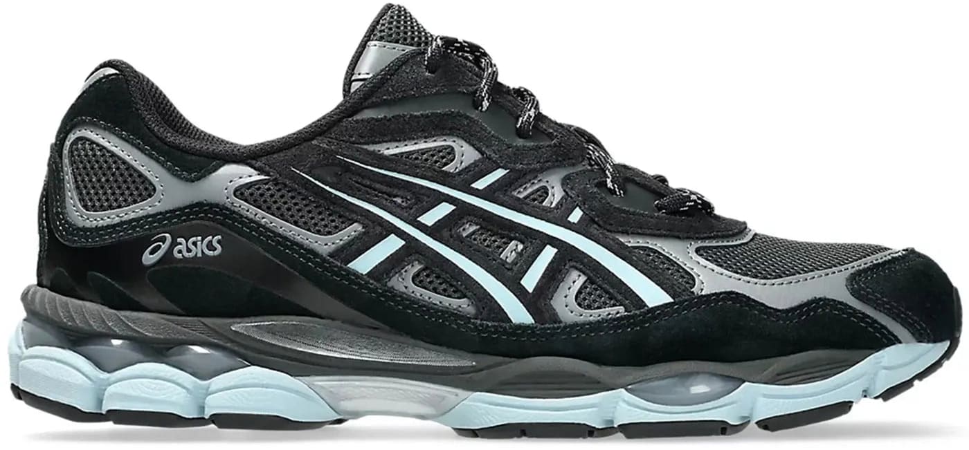 ASICS Gel-NYC atmos Laguna Gem Blue Topaz