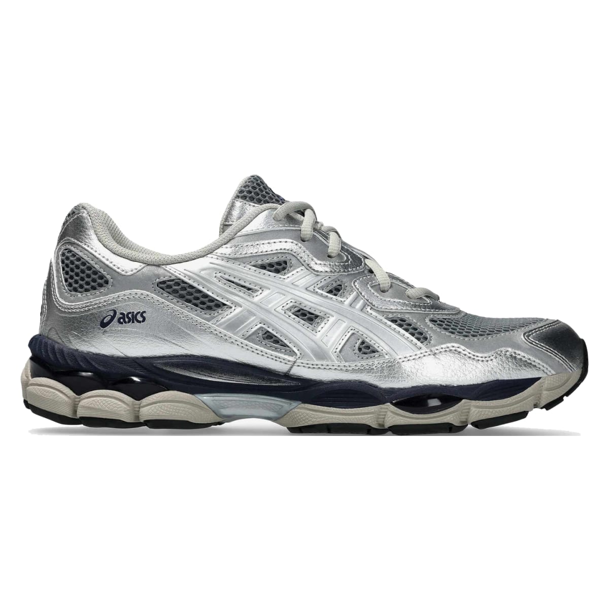 Billy's x Asics Gel-NYC "Pure Silver"