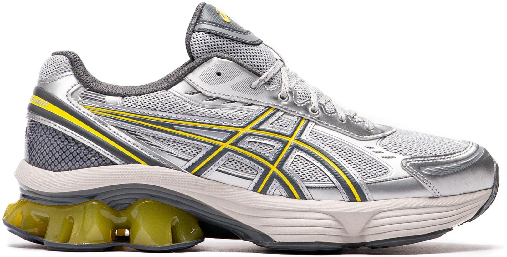 Asics Gel-Kinetic Fluent "Glacier Grey"