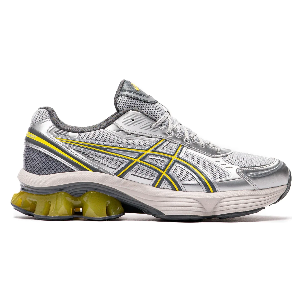 Asics Gel-Kinetic Fluent "Glacier Grey"