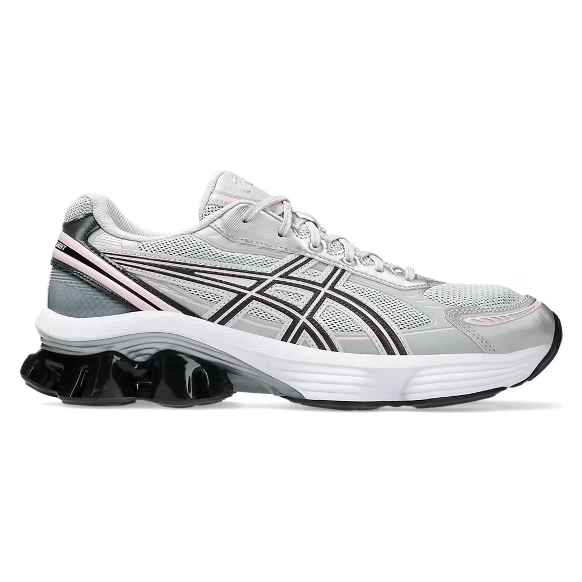 ASICS Gel-Kinetic Fluent "Glacier Grey Graphite Grey"