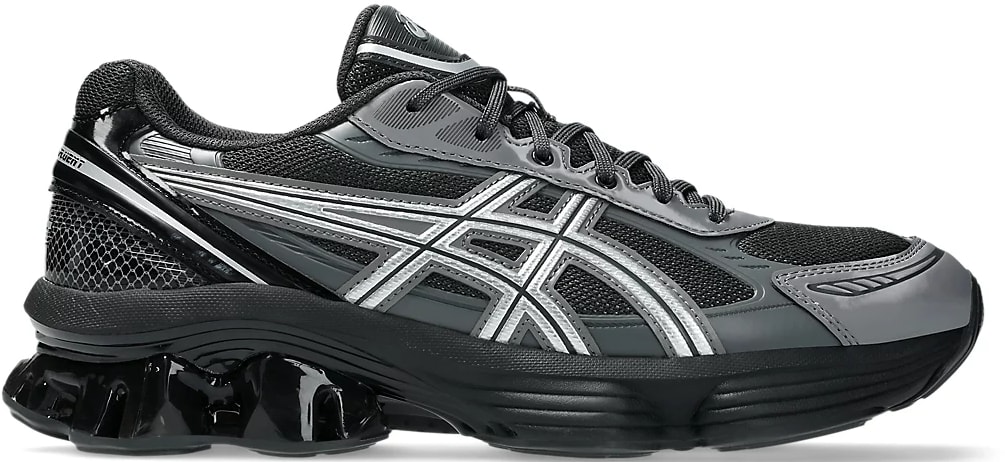 Asics Gel-Kinetic Fluent "Graphite Grey"
