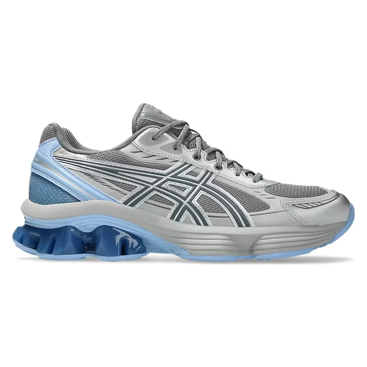 ASICS Gel-Kinetic Fluent "Clay Grey Steel Grey"