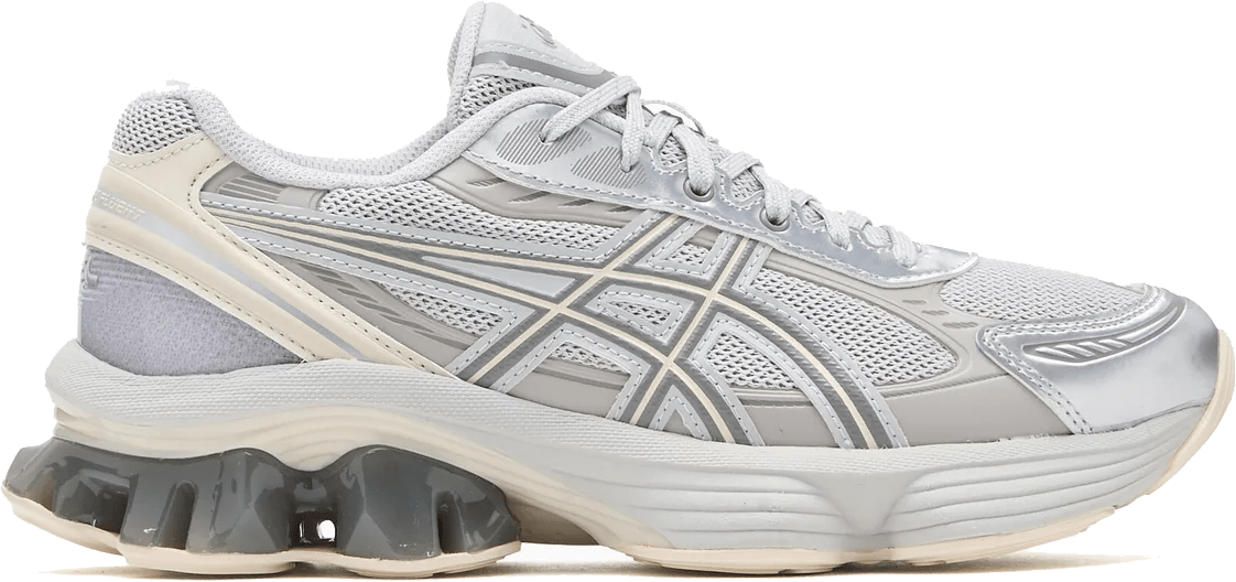 Asics Gel-Kinetic Fluent "Lake Grey"
