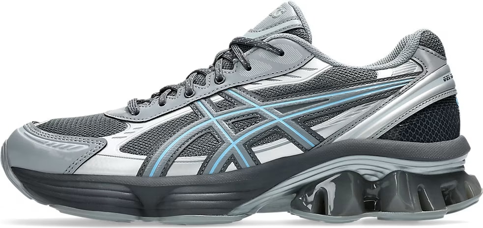 ASICS Gel-Kinetic Fluent "Carrier Grey Gravel"