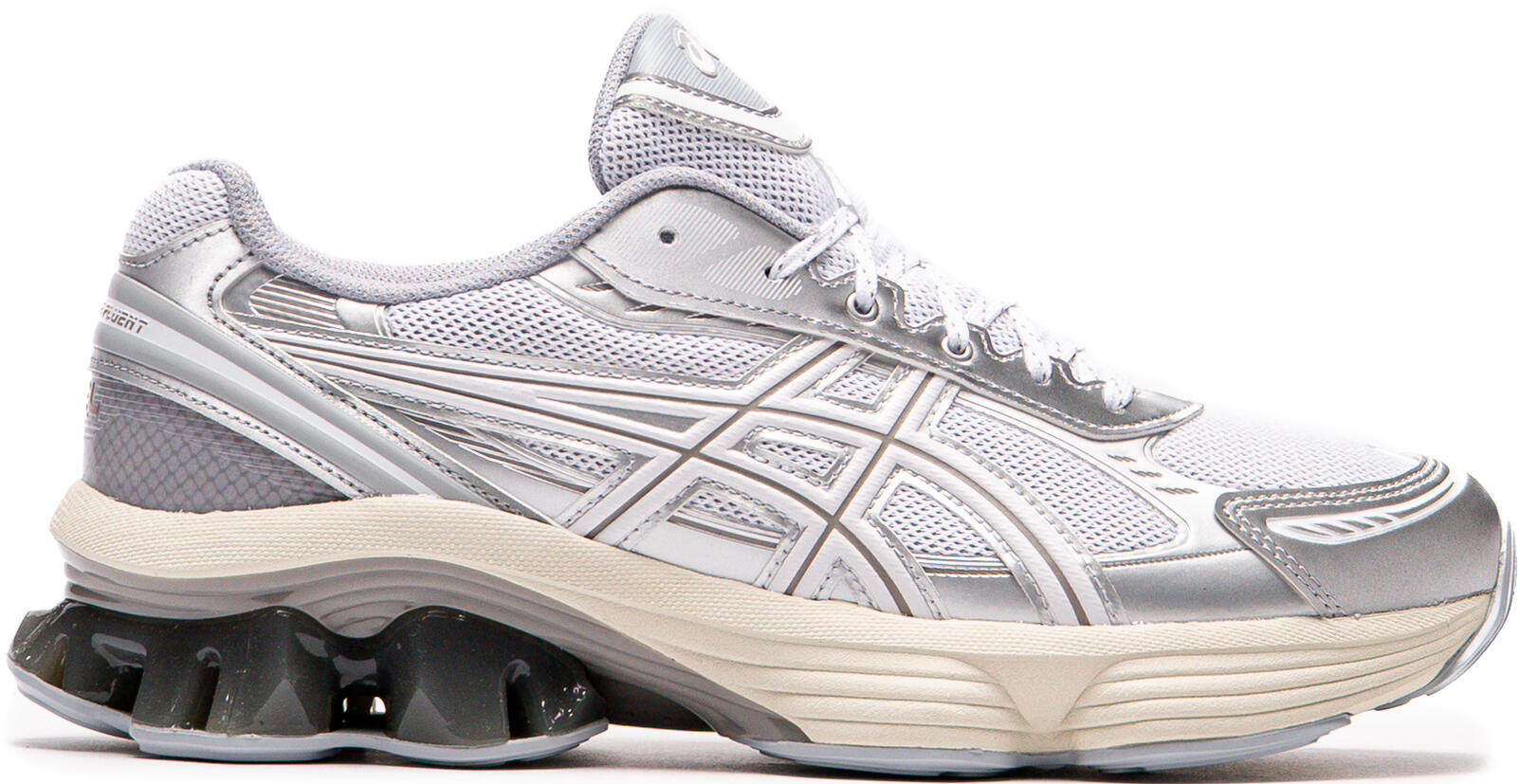 Asics Gel-Kinetic Fluent "White"