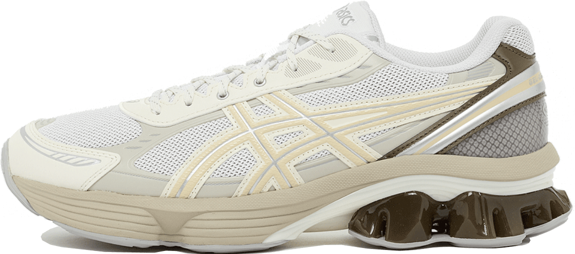 Asics Gel-Kinetic Fluent "Beige"