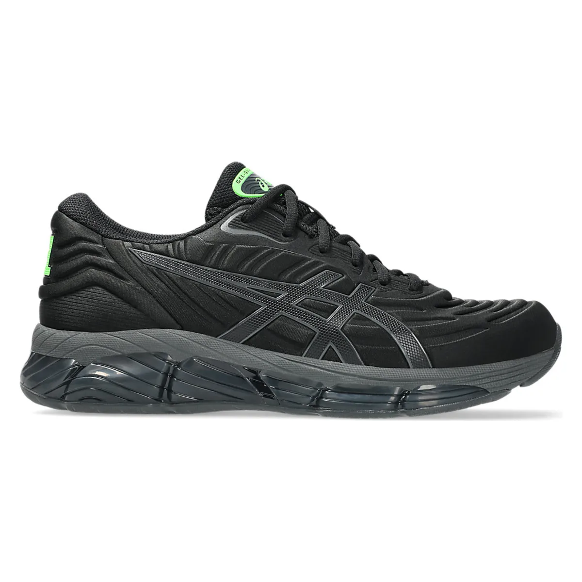 Asics Gel-Quantum 360 Viii Emboss "Obsidian Grey"