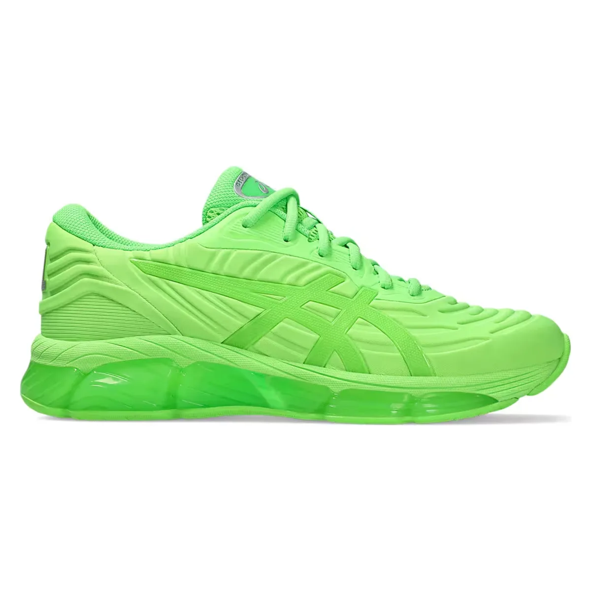 ASICS Gel-Quantum 360 Viii Emboss "Lime Burst Green Gecko"