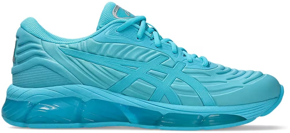 ASICS Gel-Quantum 360 Viii Emboss "Bright Cyan Aquarium"
